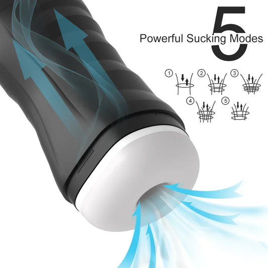 Auto-5-Sucking-10-Vibrating-Male-Masturbator-Sex-Toy
