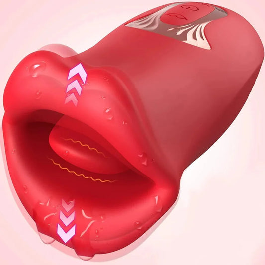 Rose-Biting&Vibrating-Modes-Stimulate-Nipple-Clitoral-Women-Vibrator