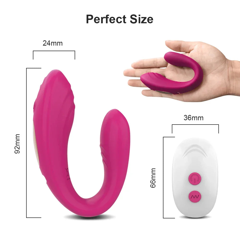 G-Spot-Clitoris-Stimulator-Double-Penetration-Dildo-Vibrators