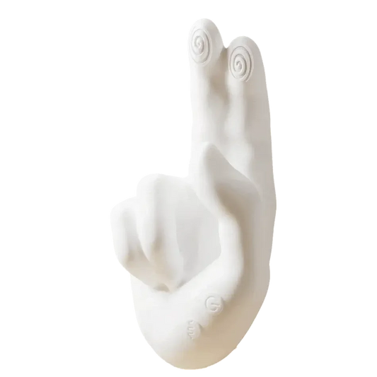 Lifelike Finger Toy with Flapping & Vibration for Clit and G-Spot