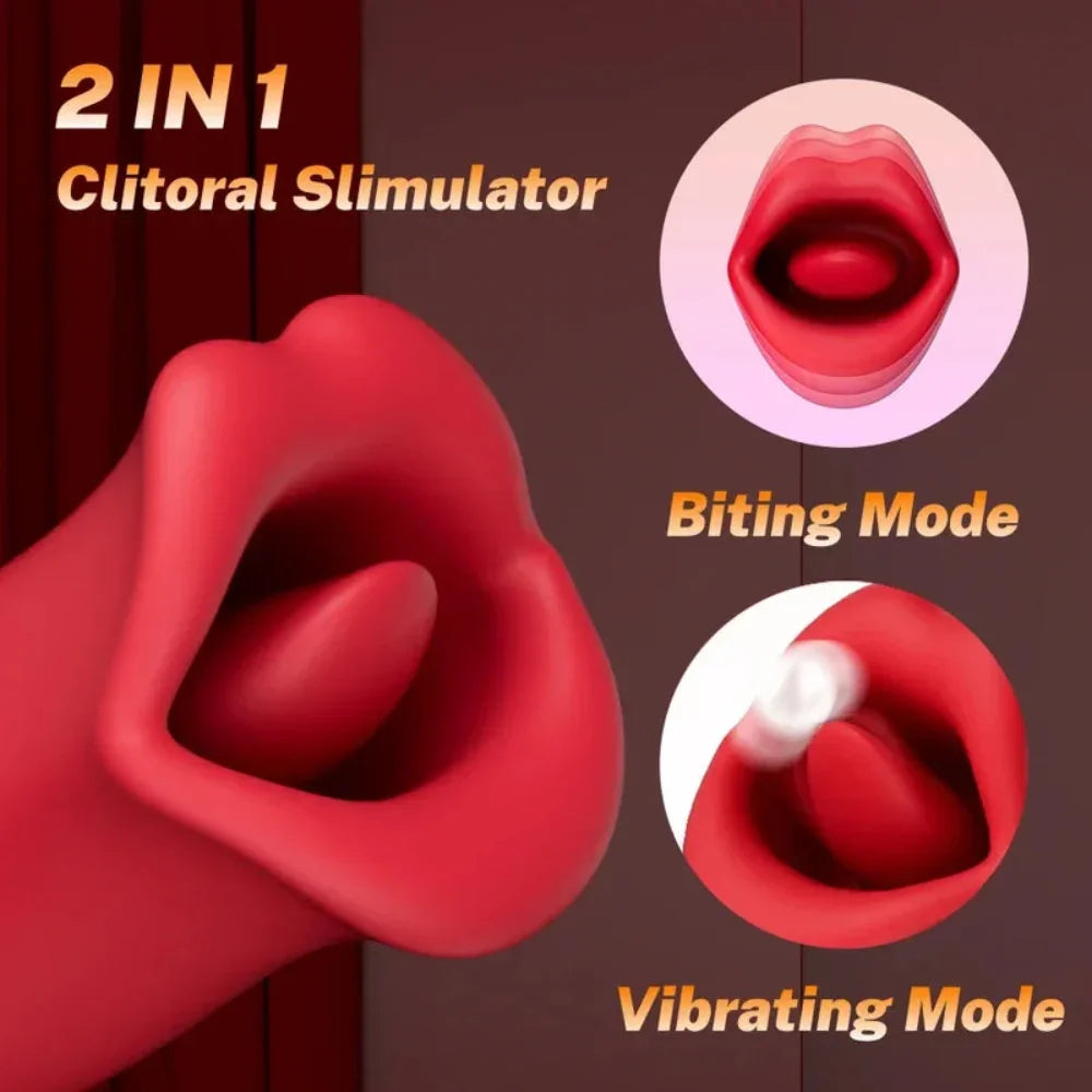 Rose-Biting&Vibrating-Modes-Stimulate-Nipple-Clitoral-Women-Vibrator